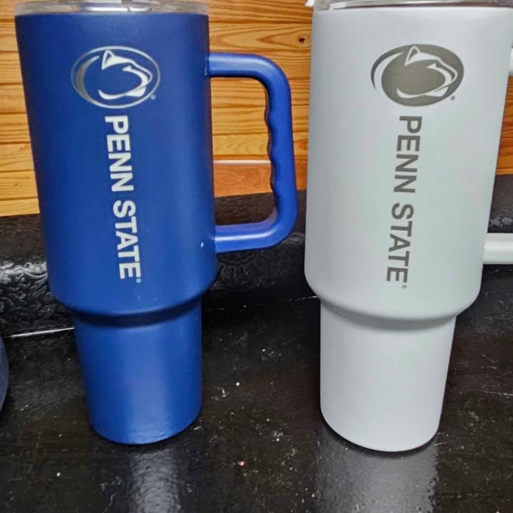 40 ounces Penn State Water Bottle